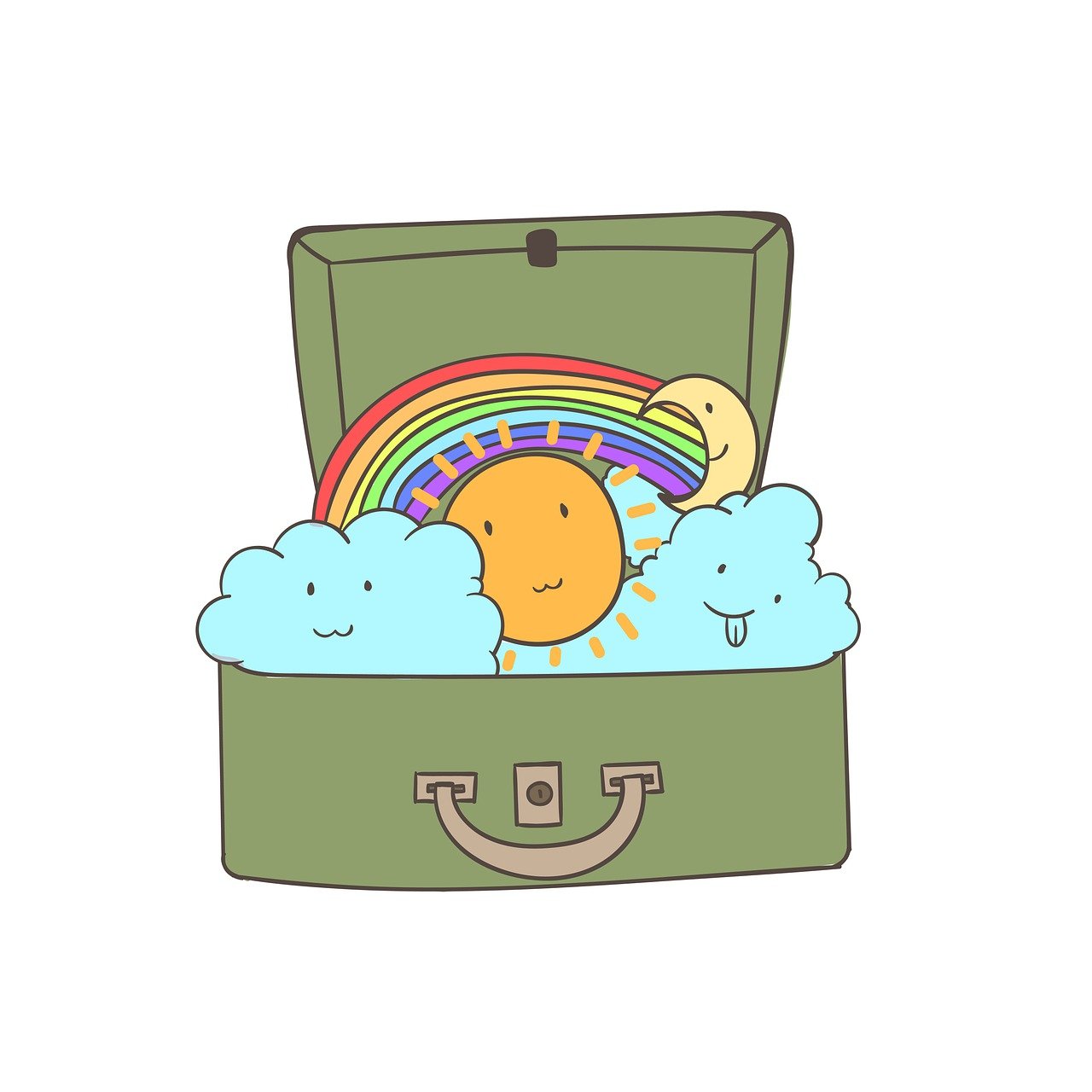 Hoe kies je een koffer voor je kind? Hoe kies je een koffer voor je kind?
