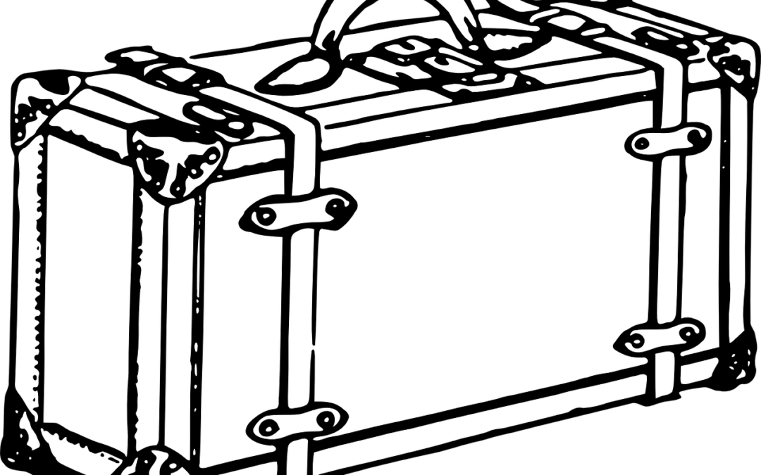 Koffer huren of kopen: wat is voordeliger?