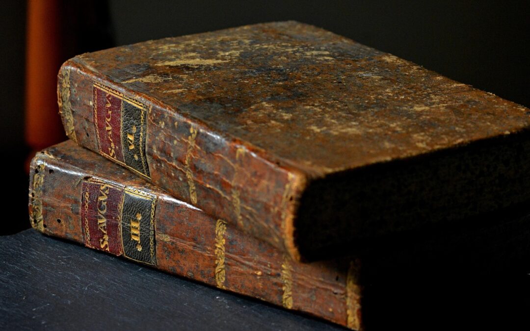 Hoe onderhoud je een vintage leren koffer?