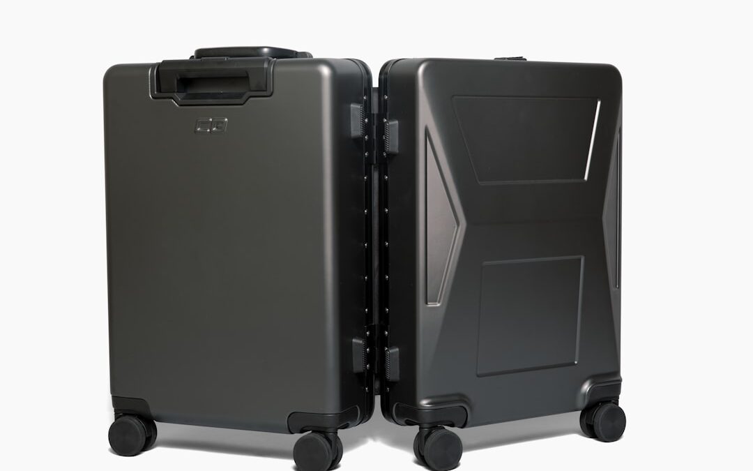 Beste handbagage koffers met laptopvak