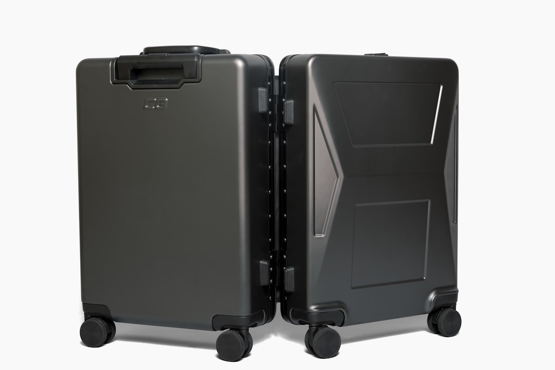 Beste handbagage koffers met laptopvak Beste handbagage koffers met laptopvak