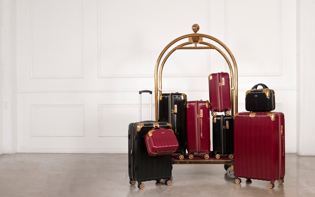 Koffer trends: dit zijn de populairste modellen