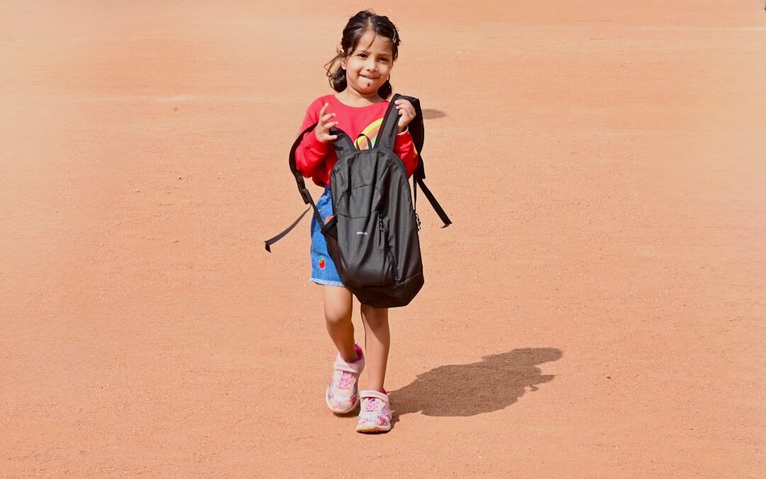 De veiligste koffers voor kinderen