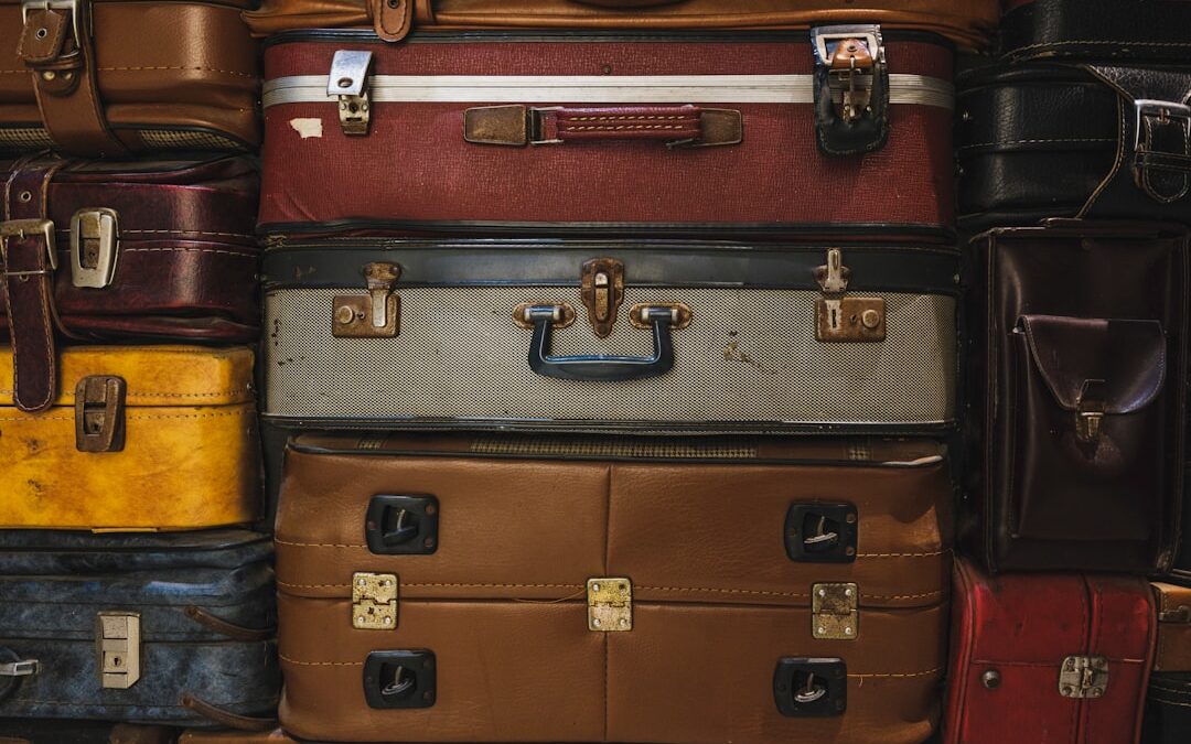 Waarom je altijd een slot op je koffer moet hebben