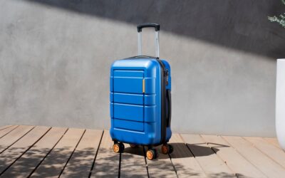 Waar koop je een goedkope koffer?