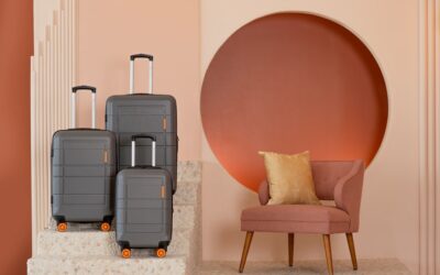 Welke koffer is ideaal voor een weekendtrip?