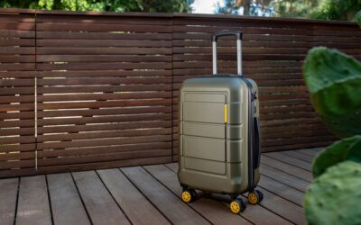 Wat maakt een koffer duurzaam?