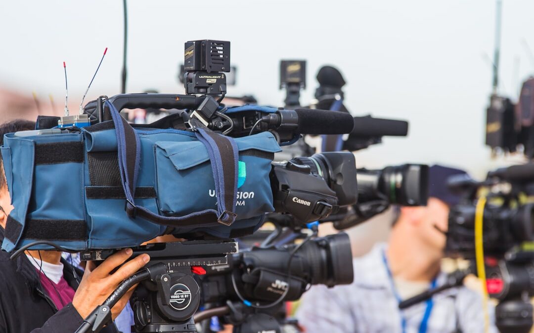 De beste koffers voor journalisten en verslaggevers